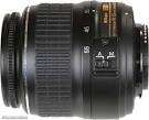 18-55mm f/3.5-5.6G ED II AF-S DX Zoom-Nikkor