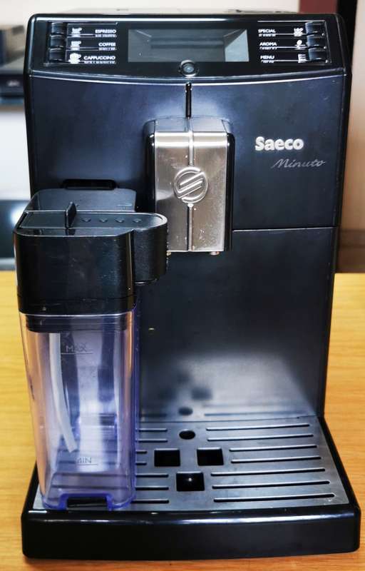 Coffee Machine Saeco Minuto