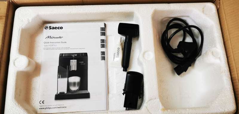 Coffee Machine Saeco Minuto