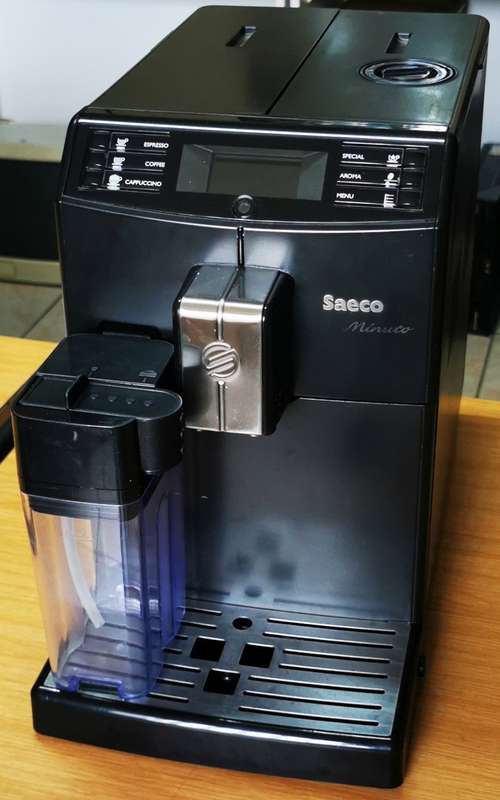 Coffee Machine Saeco Minuto