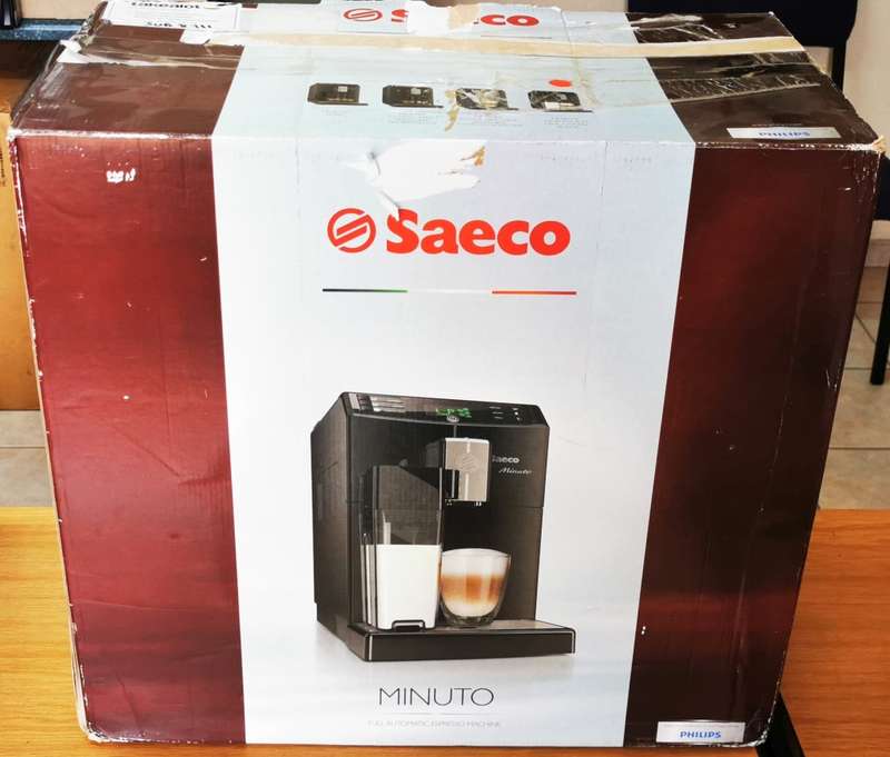 Coffee Machine Saeco Minuto