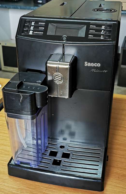 Coffee Machine Saeco Minuto