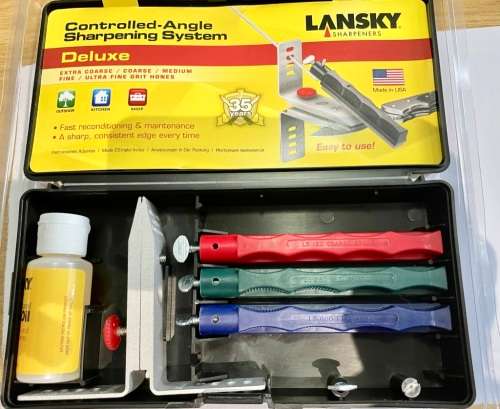 Lansky 3 Stone