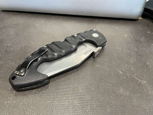 Cold Steel Spartan