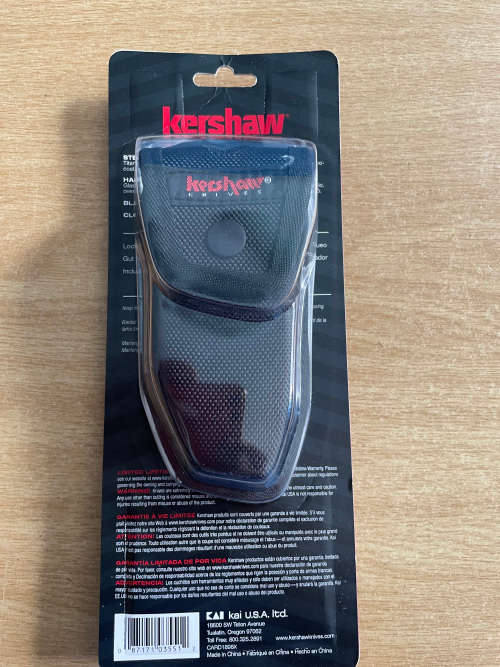 Kershaw 1898