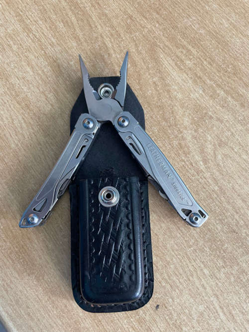 LEATHERMAN SIDE KICK