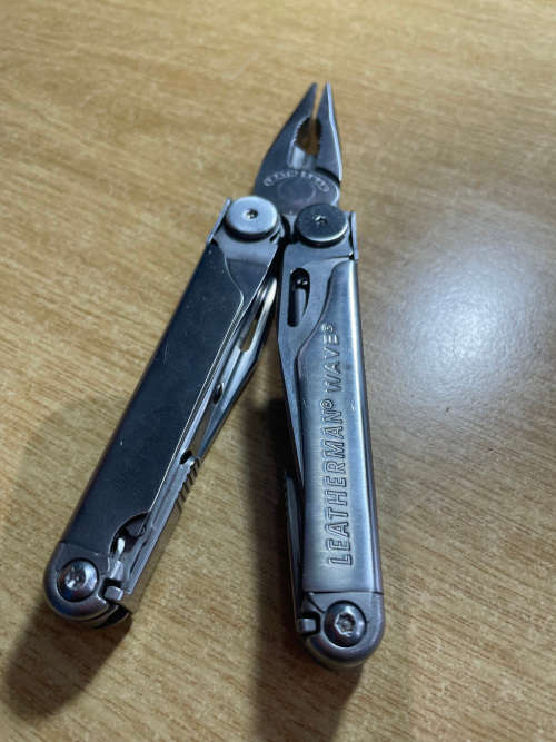 LEATHERMAN WAVE