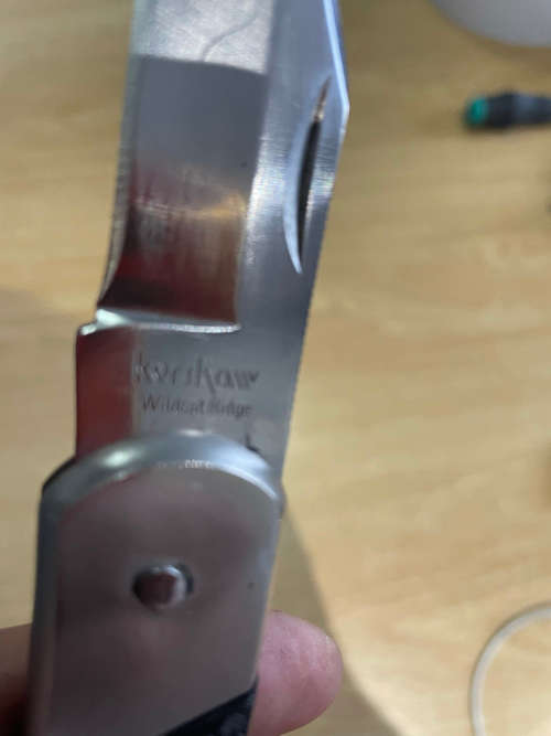 Kershaw 3140
