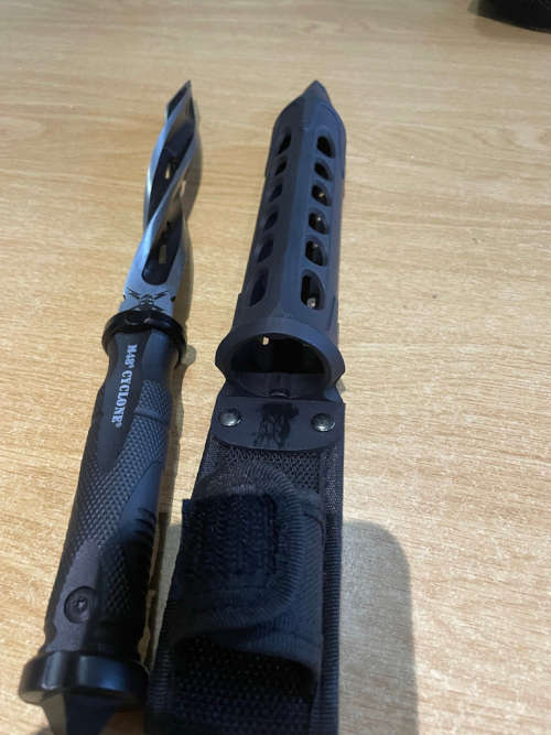 United Cutlery M48 Cyclone