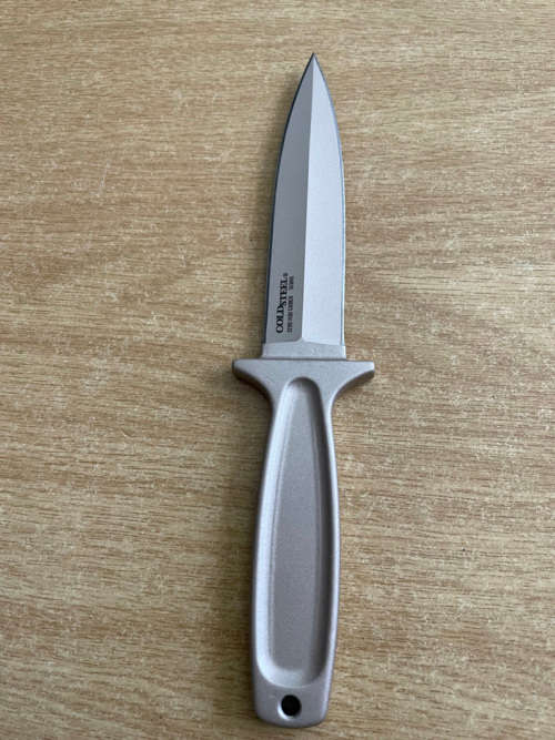 Cold Steel Forged Boot Knife