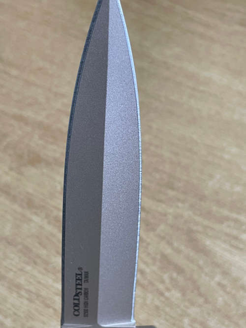Cold Steel Forged Boot Knife