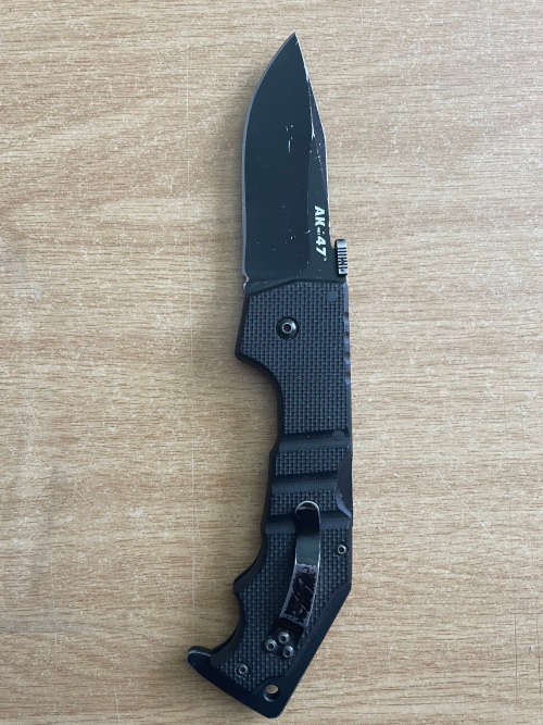 Cold Steel AK47
