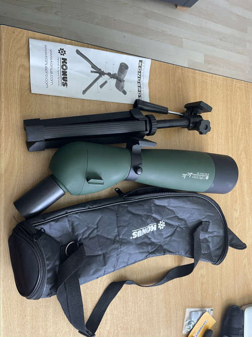 Konus Spot 80 REDUCED PRICE