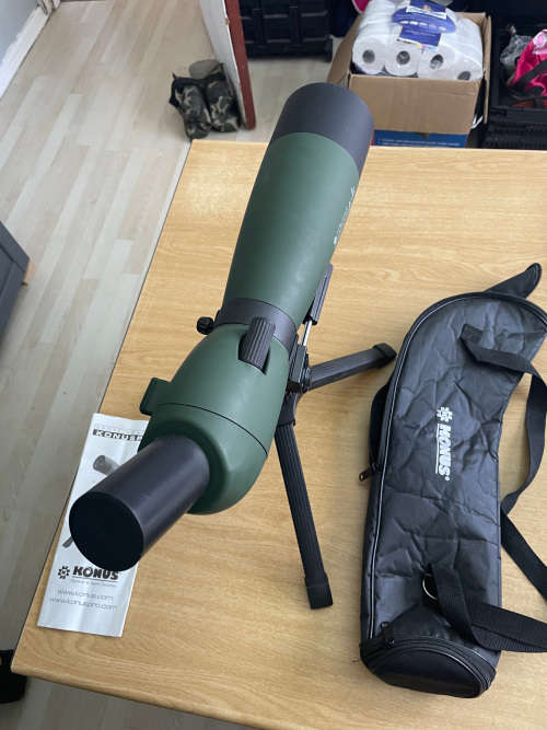 Konus Spot 80 REDUCED PRICE