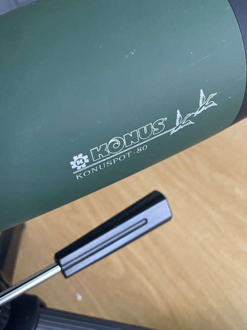 Konus Spot 80 REDUCED PRICE
