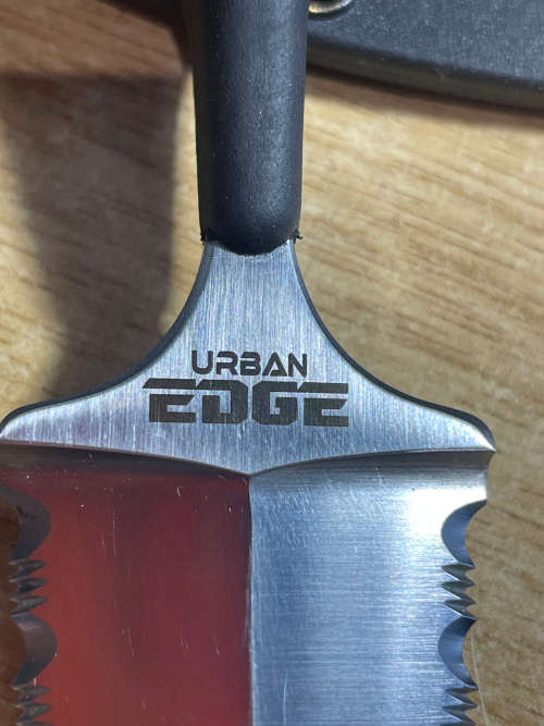 Urban Pal Push Dagger