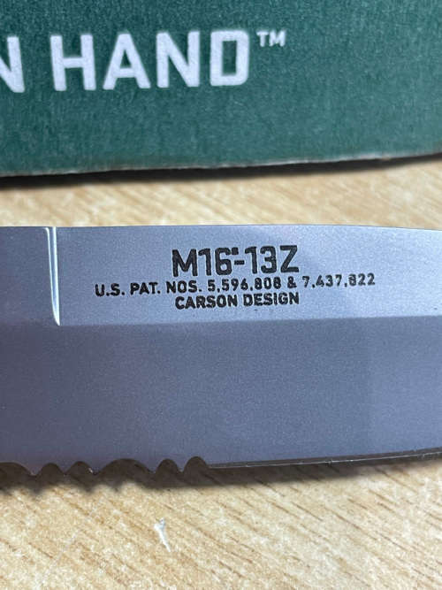 CRKT M16-13Z