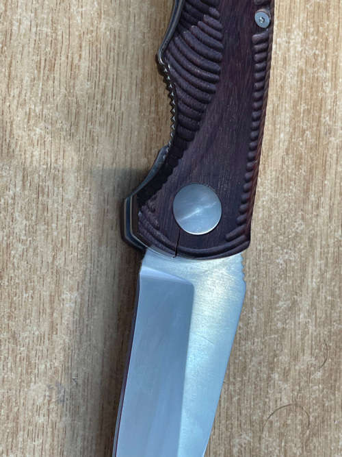 Boker Gemini + DA33