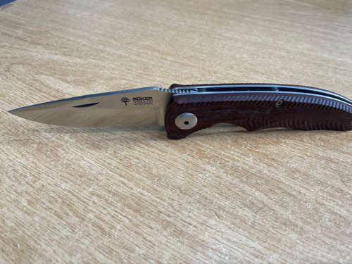 Boker Gemini + DA33