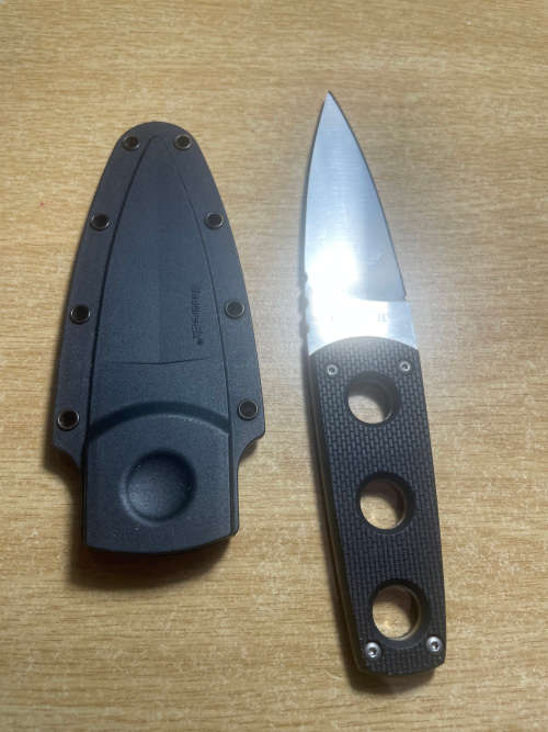COLD STEEL SECRET EDGE