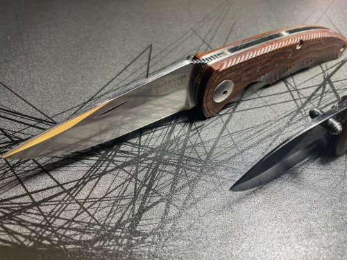 Boker Gemini + DA33