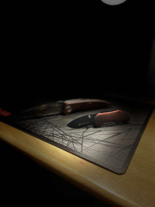 Boker Gemini + DA33