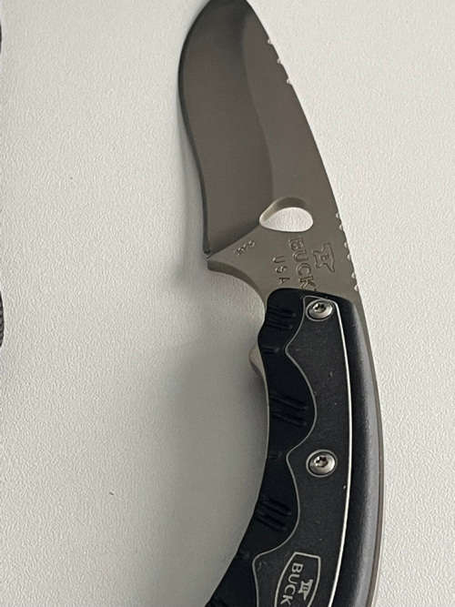Buck Open Season
