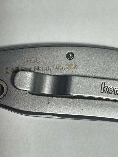 KERSHAW DUO