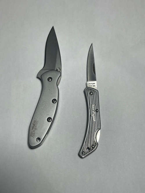 KERSHAW DUO