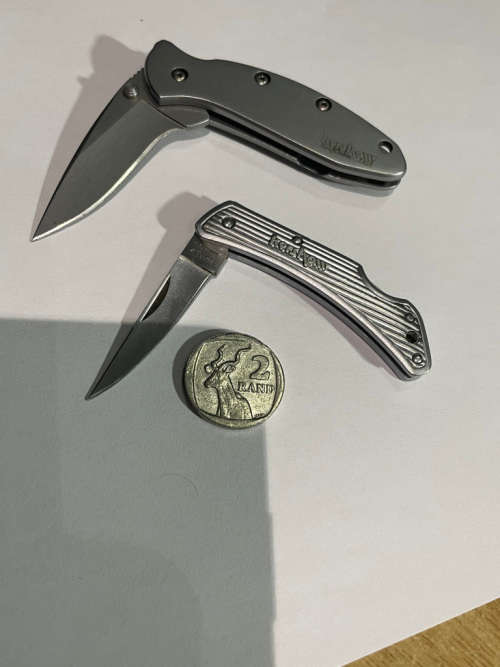 KERSHAW DUO
