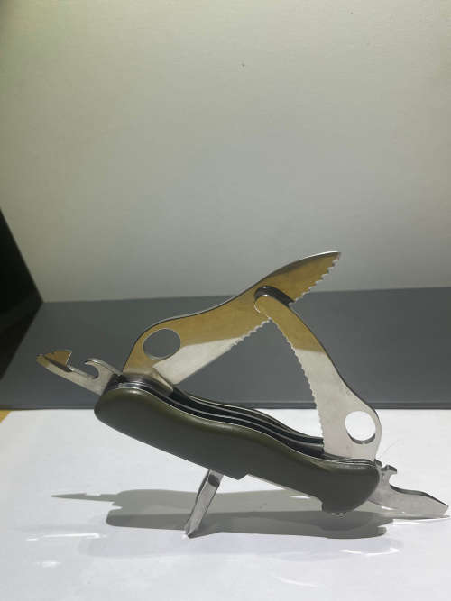Dutch Army Victorinox