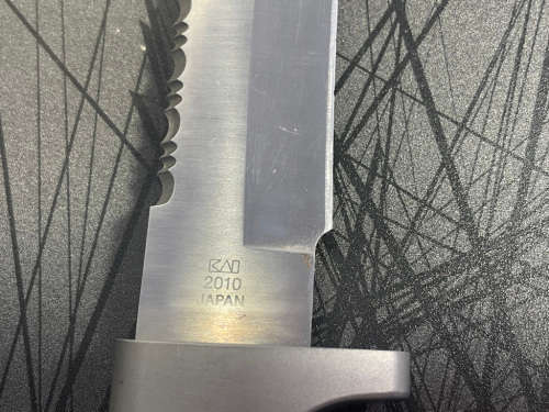 Kershaw Rough Kneck 2010