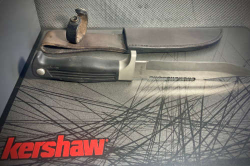 Kershaw Rough Kneck 2010