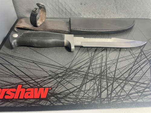 Kershaw Rough Kneck 2010
