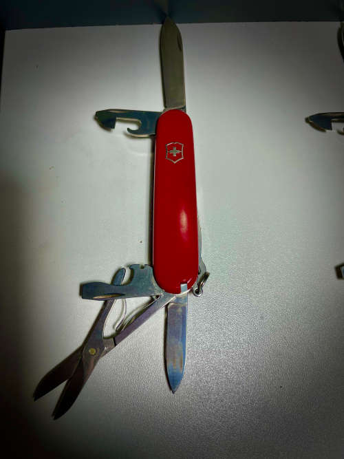 Victorinox Trio + Classic