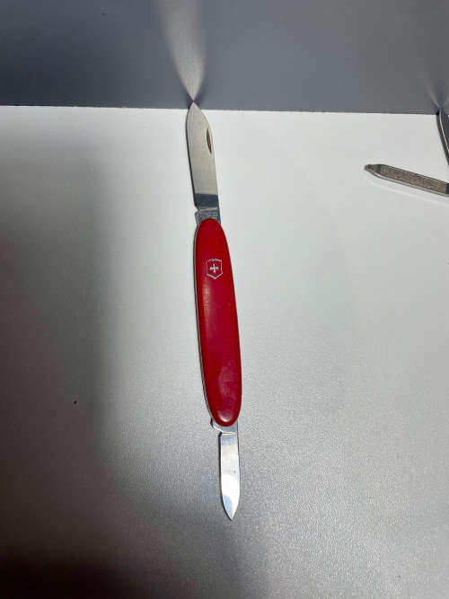 Victorinox Trio + Classic