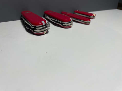 Victorinox Trio + Classic
