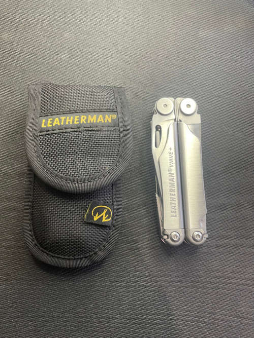 Leatherman Wave Plus
