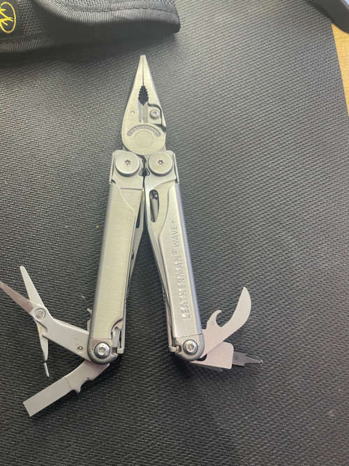Leatherman Wave Plus