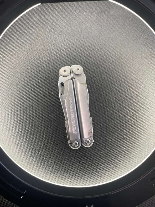 Leatherman Wave Plus