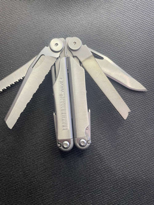Leatherman Wave Plus