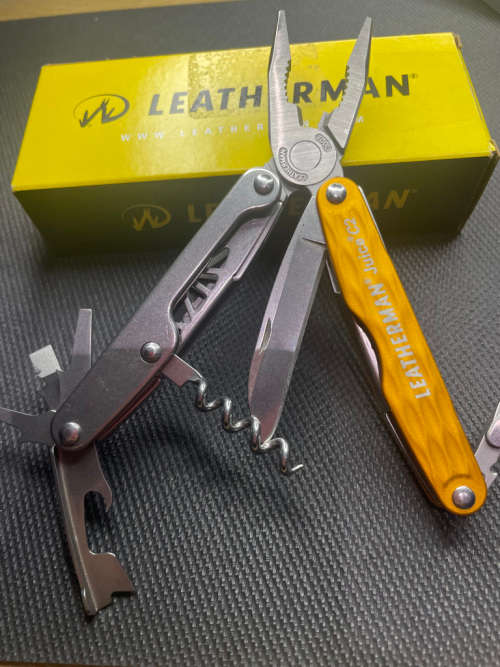 Leatherman Juice 2