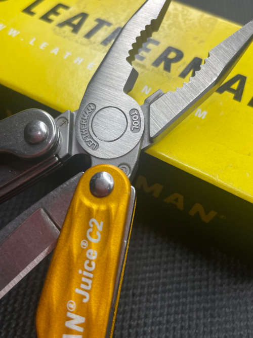 Leatherman Juice 2