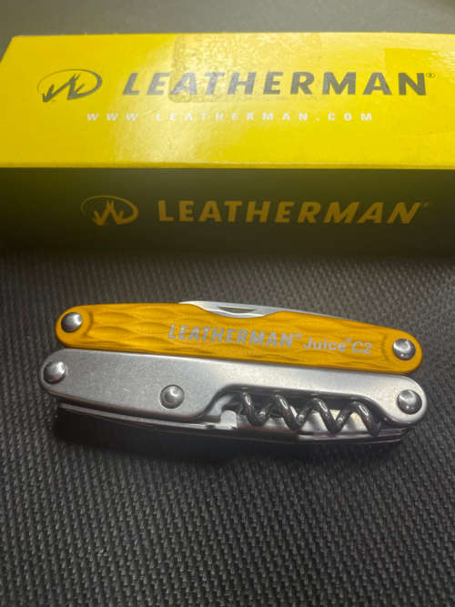 Leatherman Juice 2