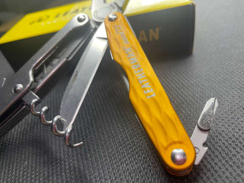 Leatherman Juice 2