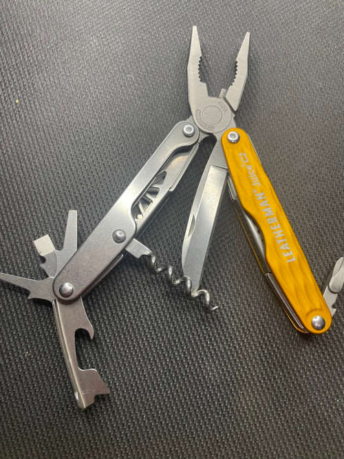 Leatherman Juice 2