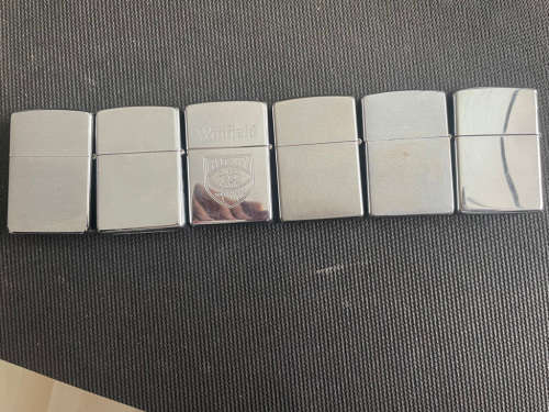 Zippo Lighters