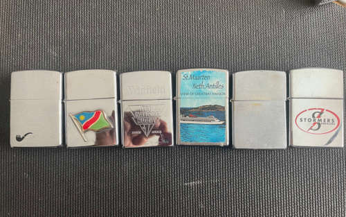 Zippo Lighters