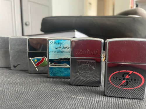 Zippo Lighters