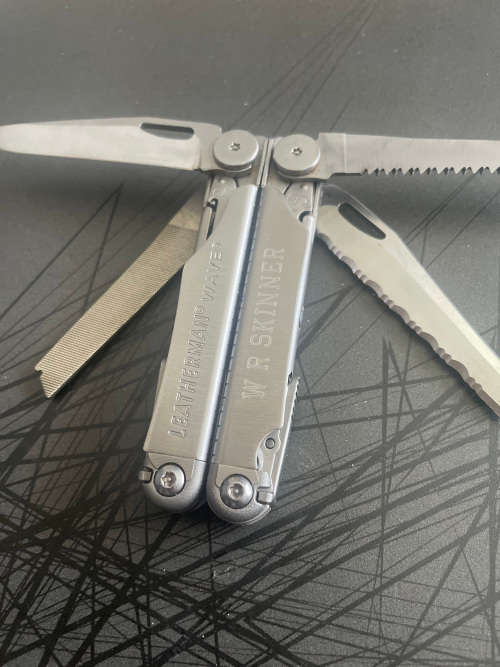 Leatherman Wave